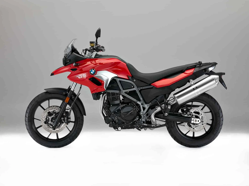 BMW F 700GS (2017)