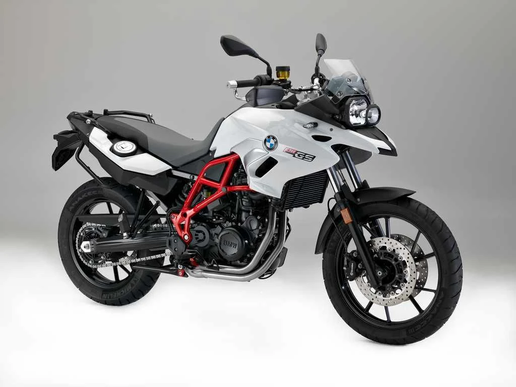 BMW F 700GS (2017)