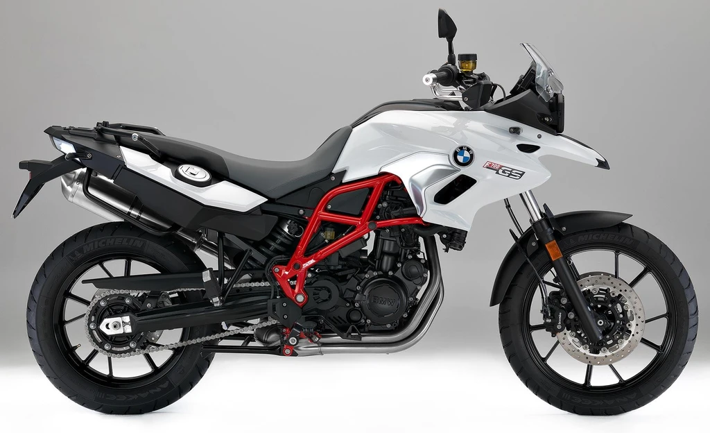 BMW F 700GS (2017)