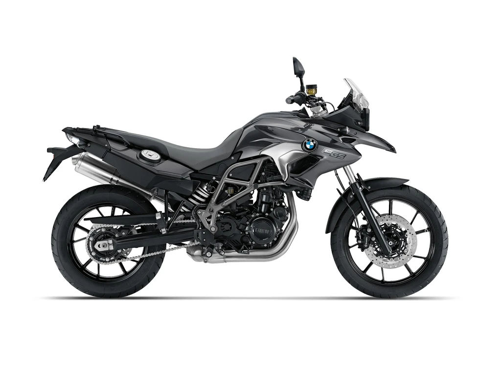 BMW F 700GS (2017)