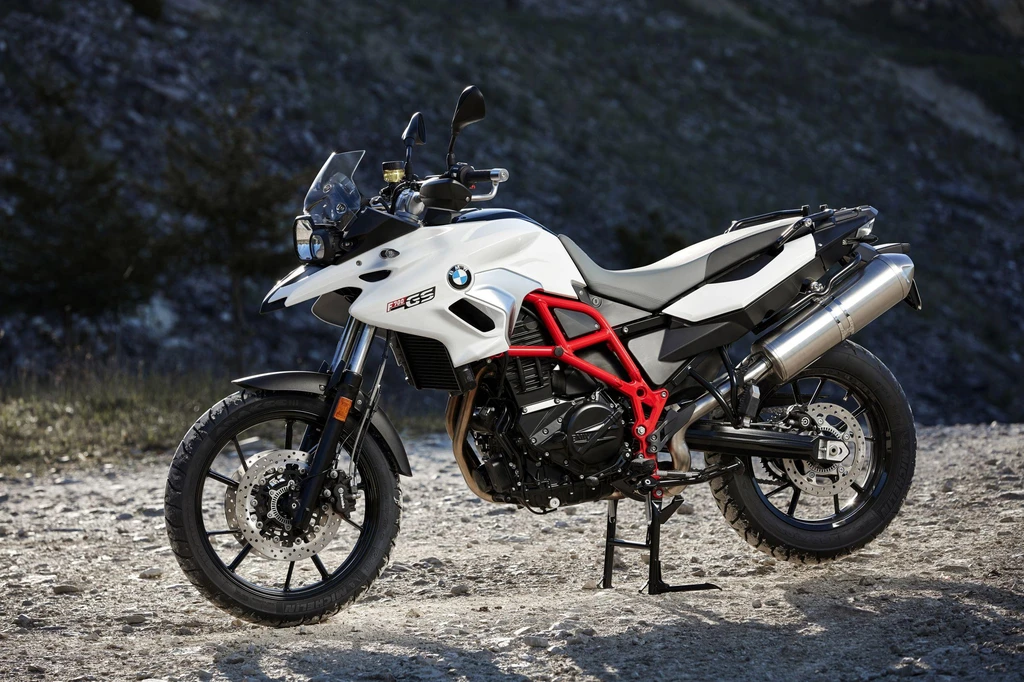 BMW F 700GS (2017)