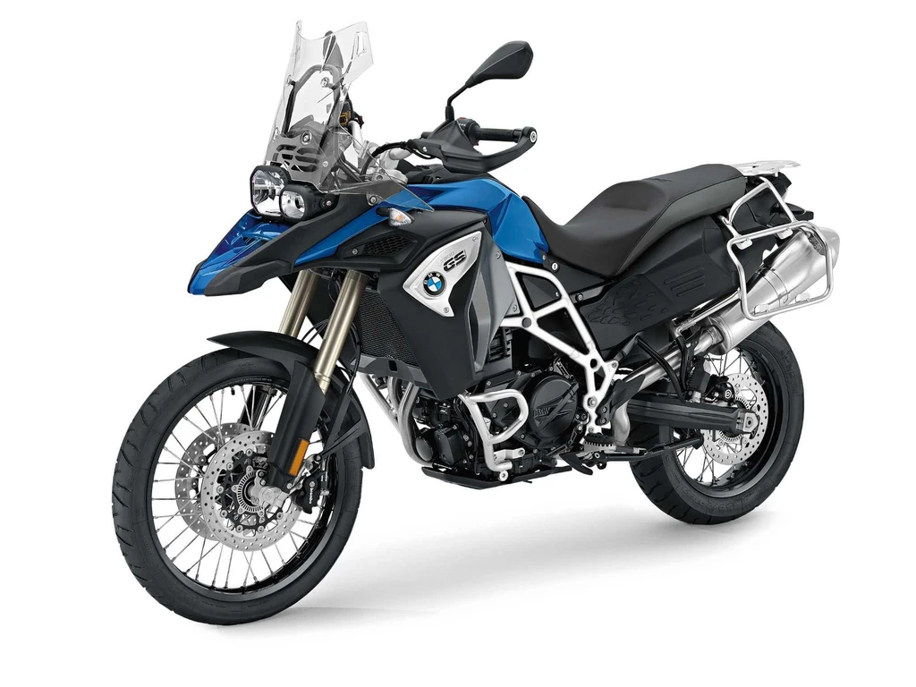 BMW F 800GS (2017)