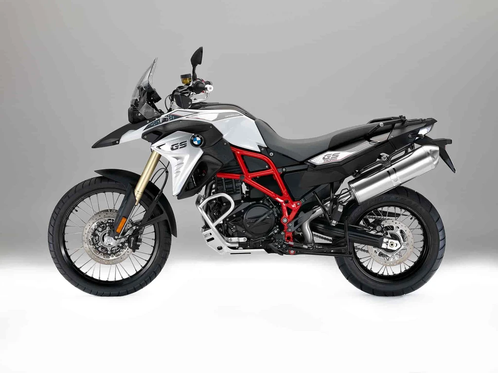 BMW F 800GS (2017)