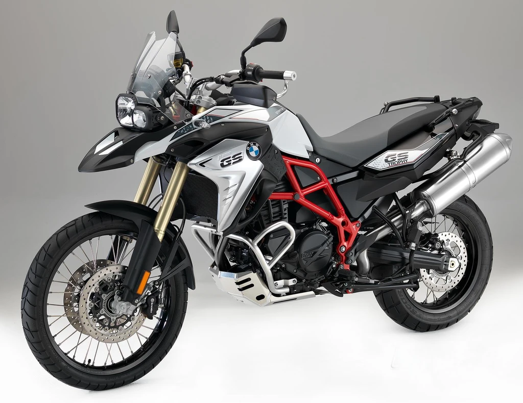 BMW F 800GS (2017)