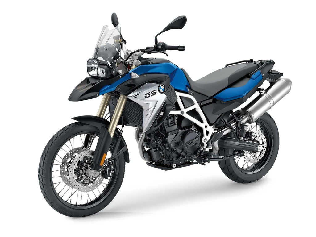 BMW F 800GS (2017)