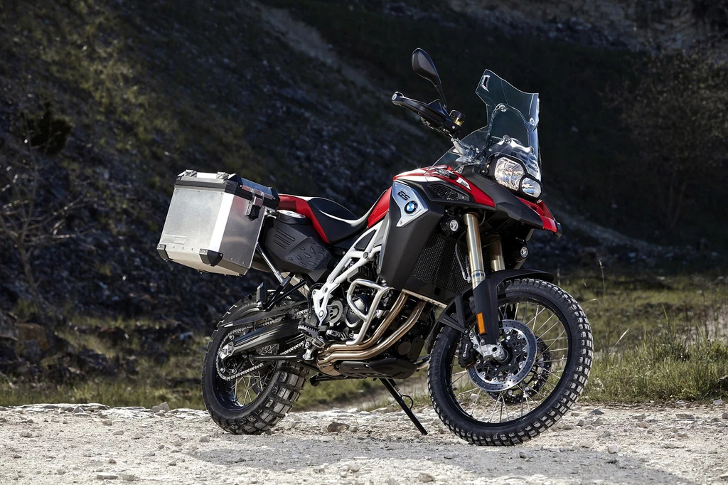 BMW F 800GS Adventure (2017)