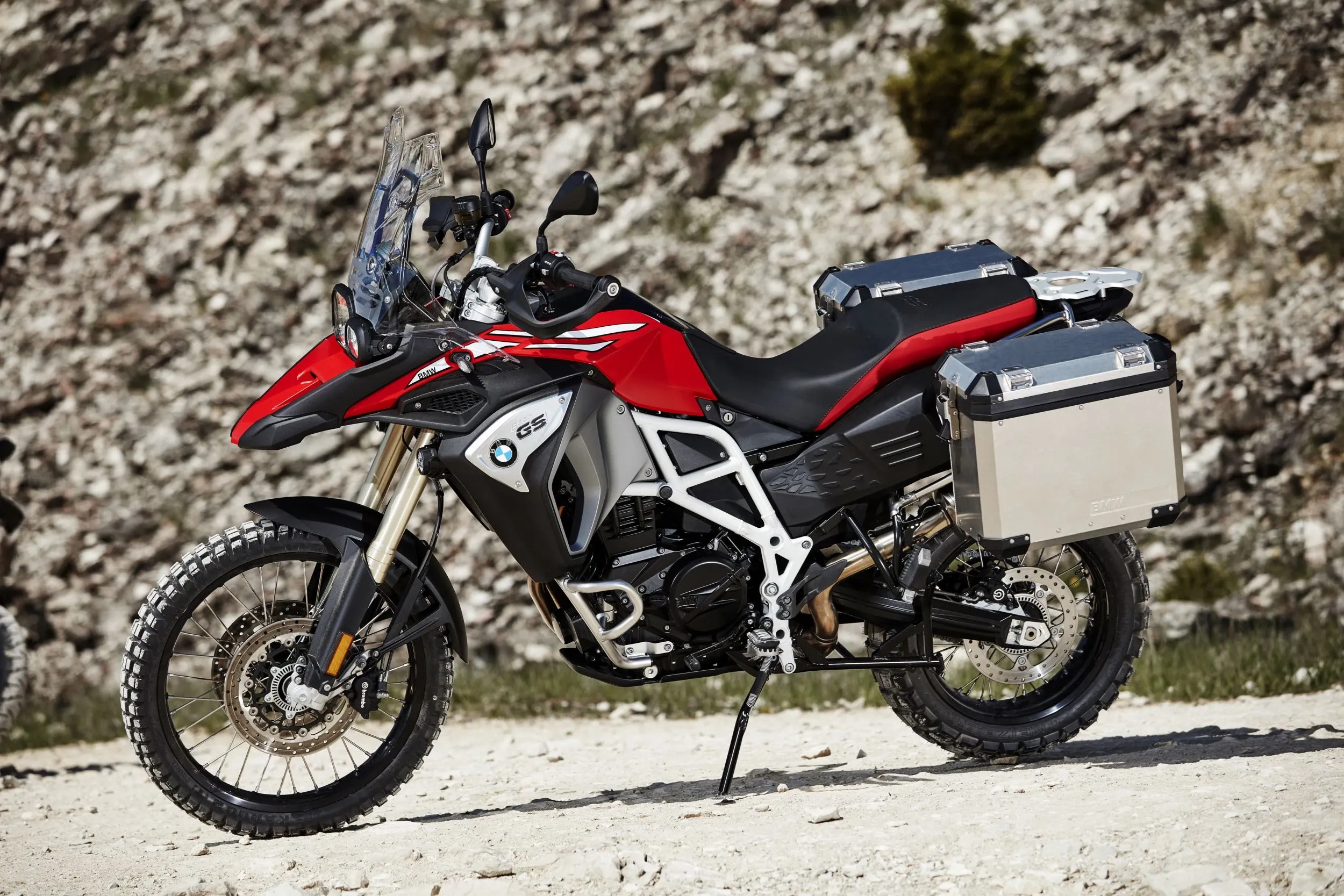 BMW F 800GS Adventure (2017)