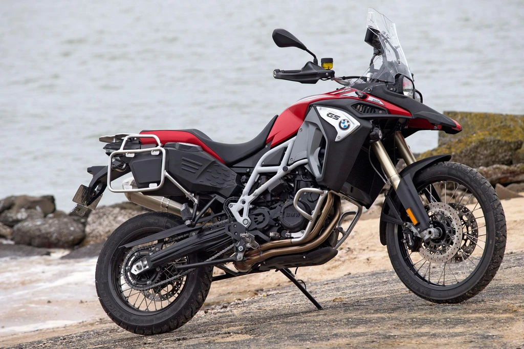 BMW F 800GS Adventure (2017)