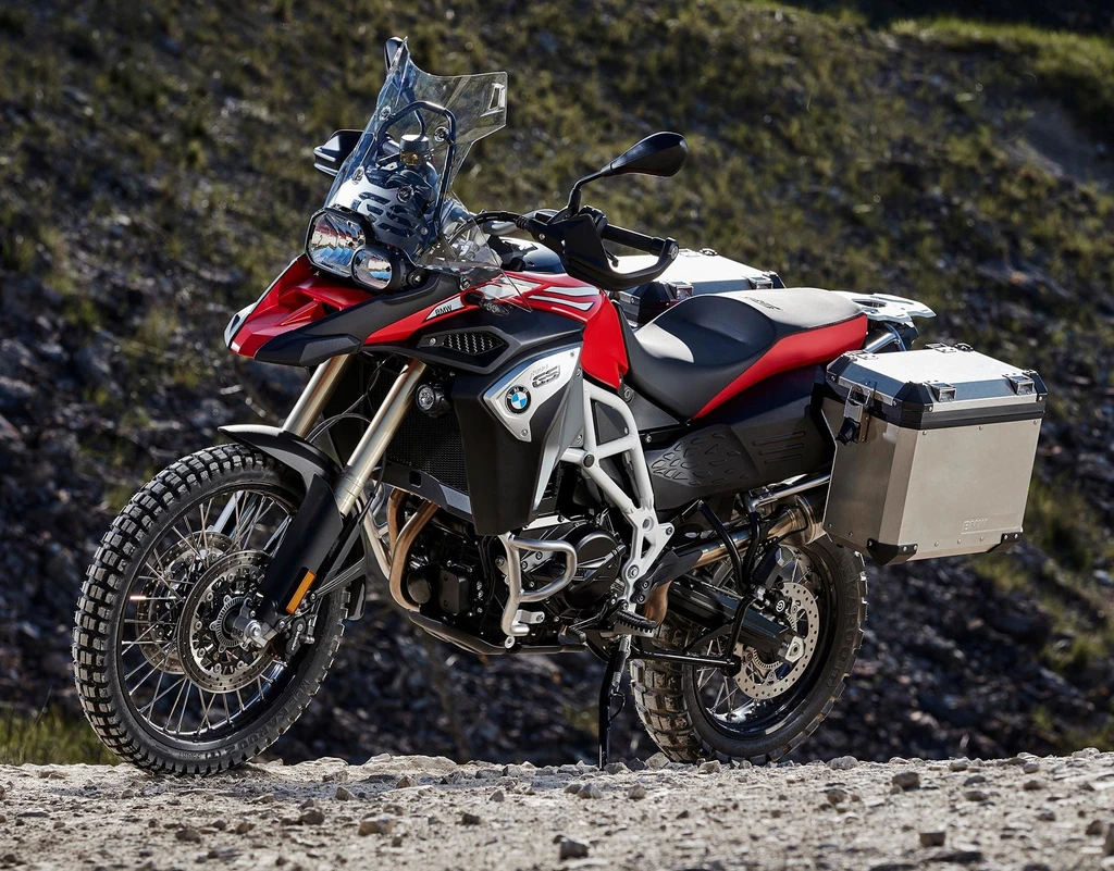 BMW F 800GS Adventure (2017)
