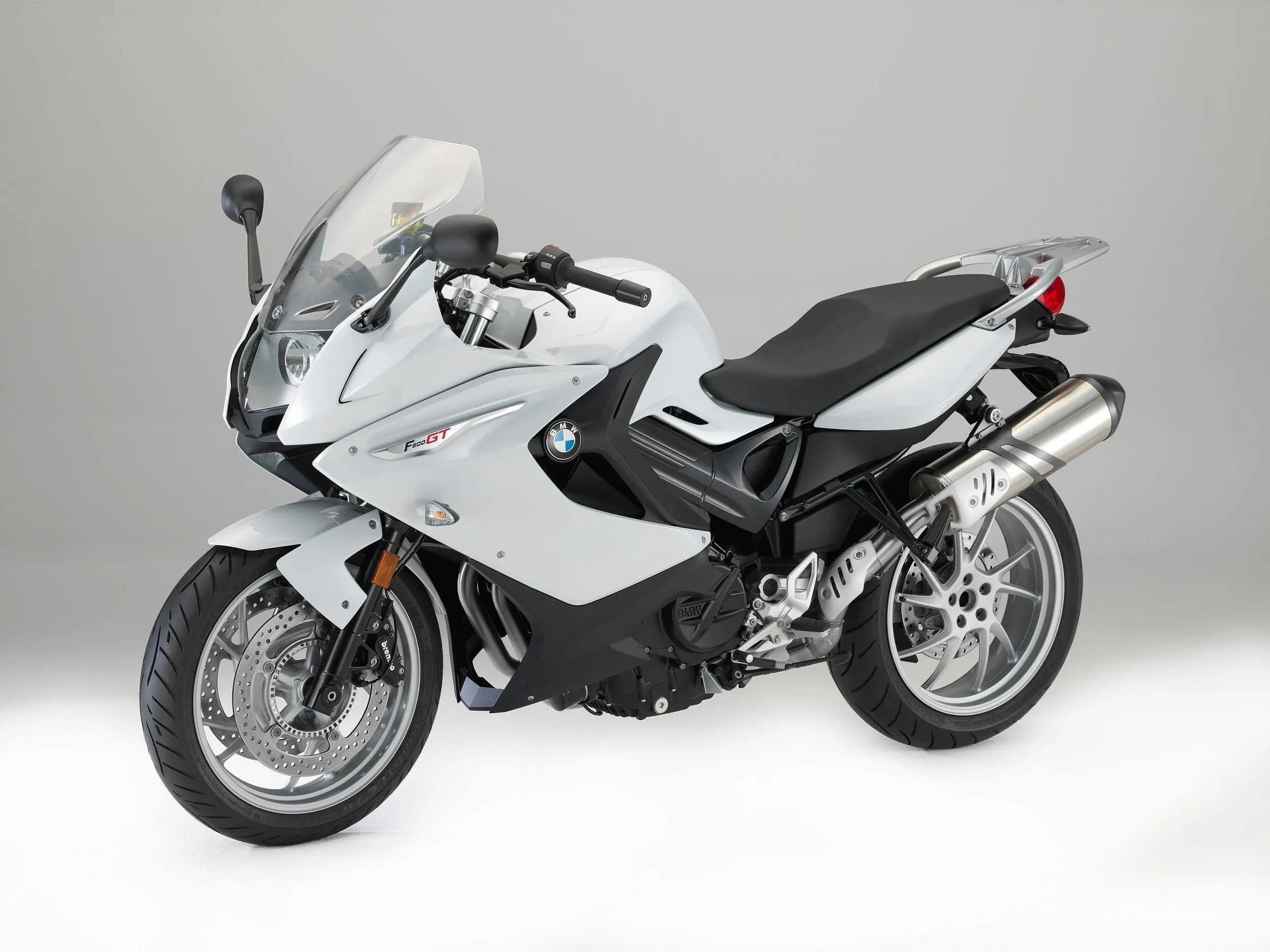 BMW F 800GT (2017)