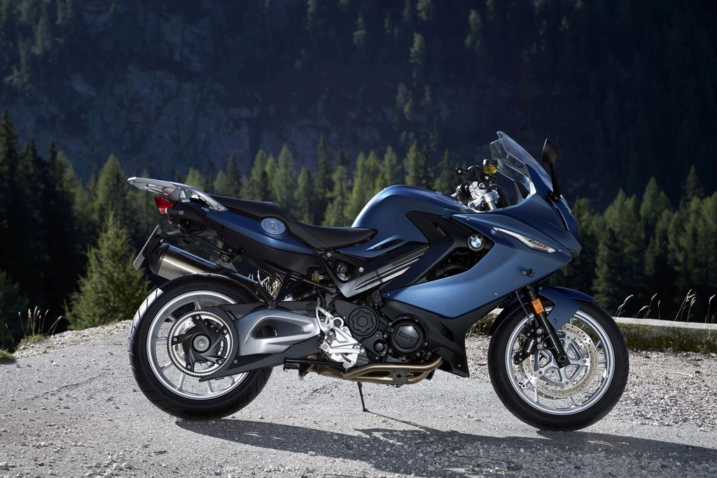 BMW F 800GT (2017)