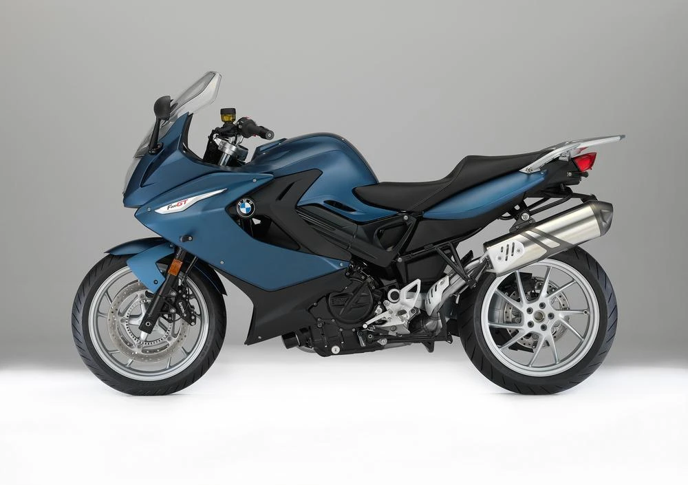 BMW F 800GT (2017)