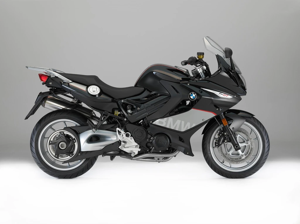 BMW F 800GT (2017)