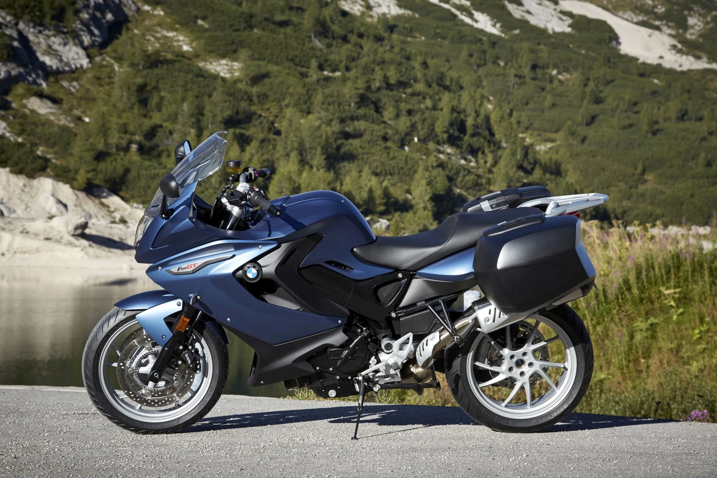 BMW F 800GT (2017)