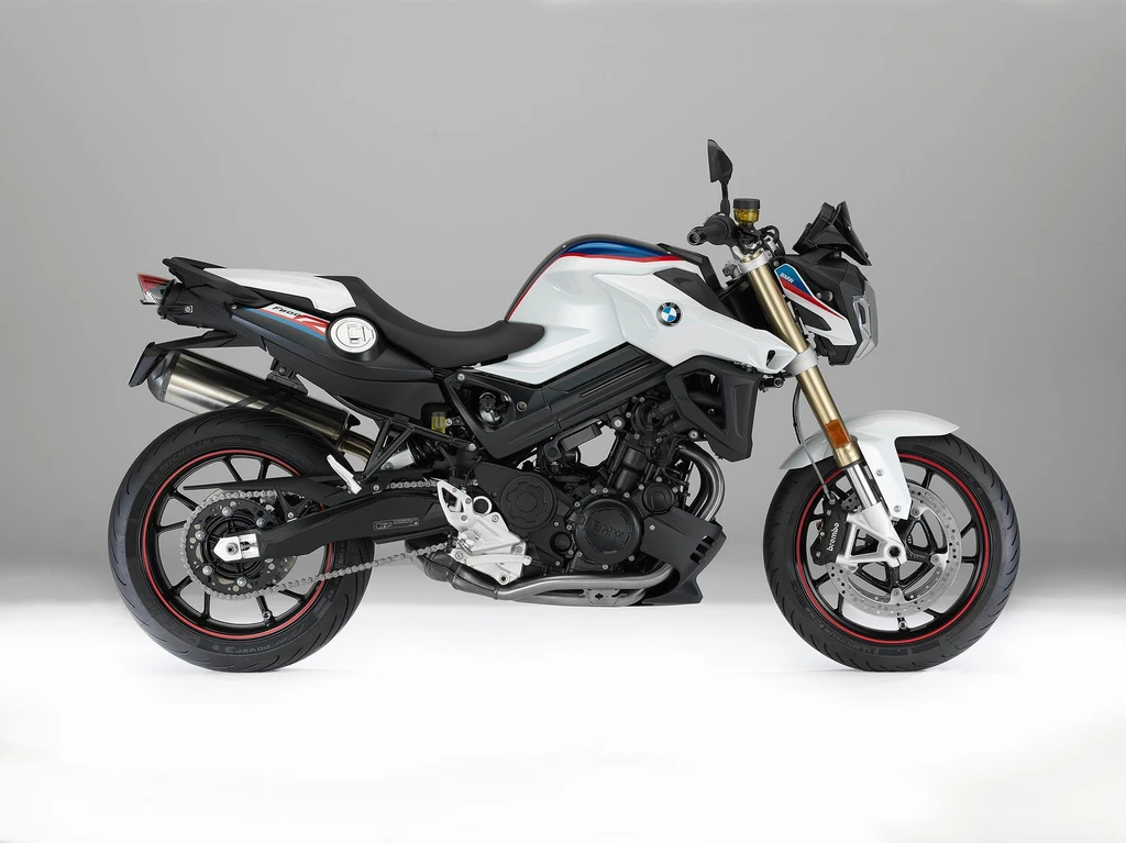 BMW F 800R (2017)