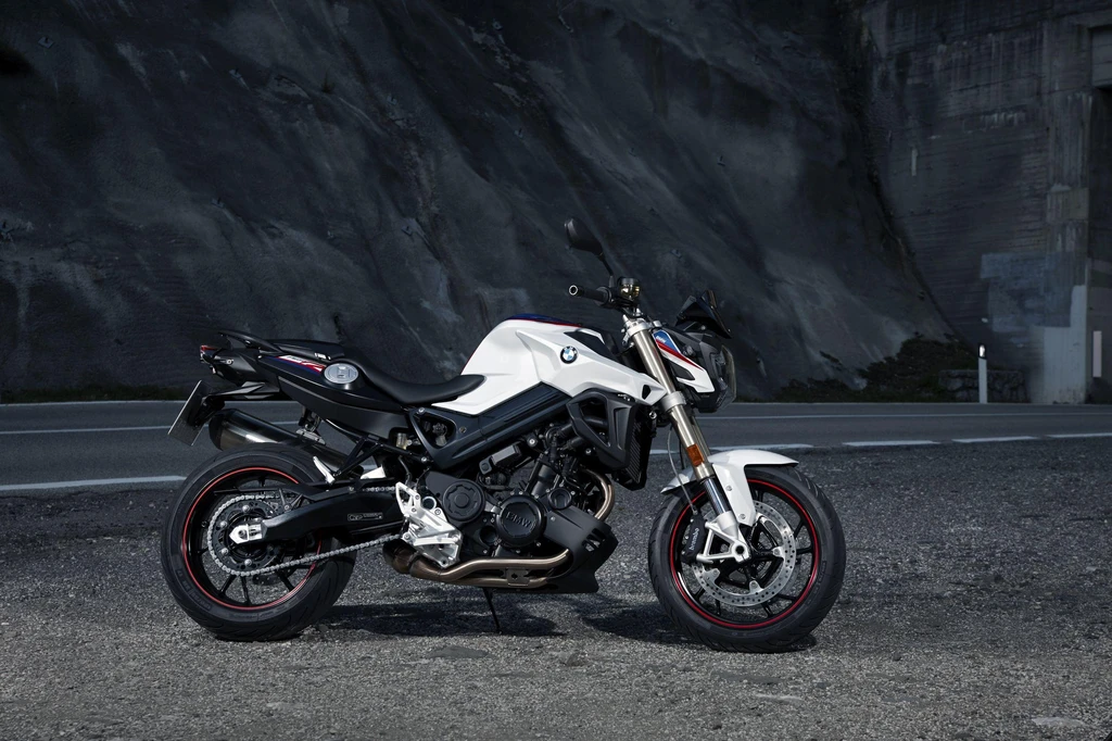 BMW F 800R (2017)