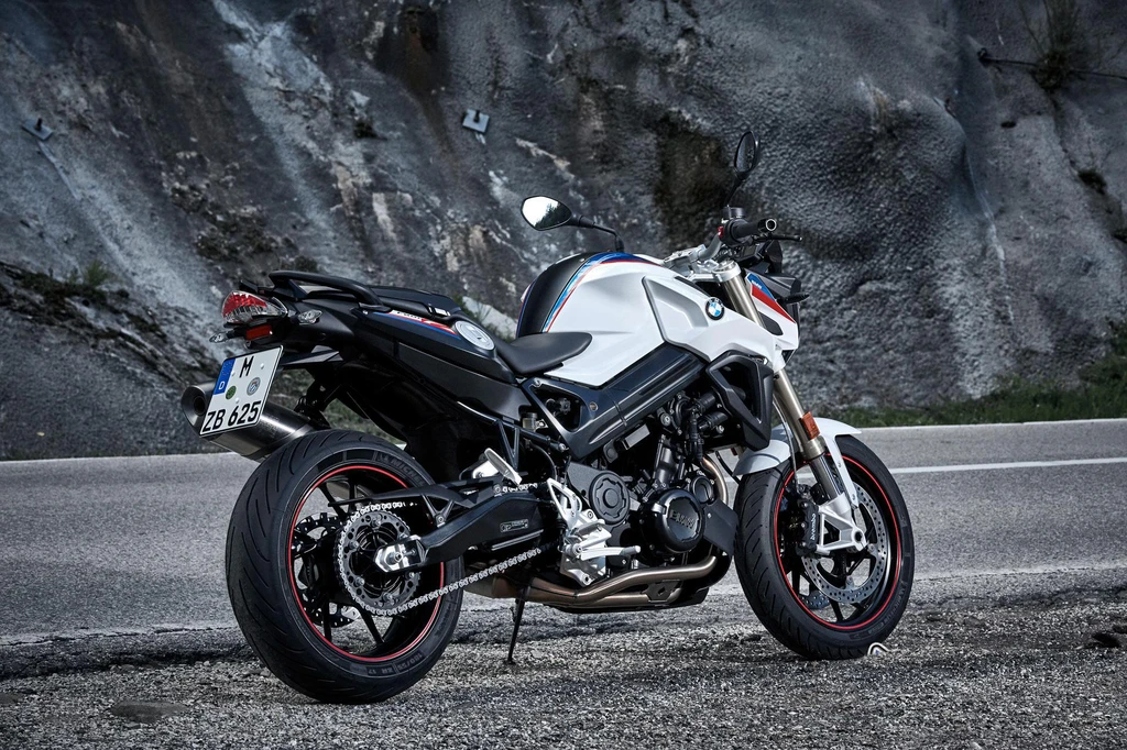 BMW F 800R (2017)