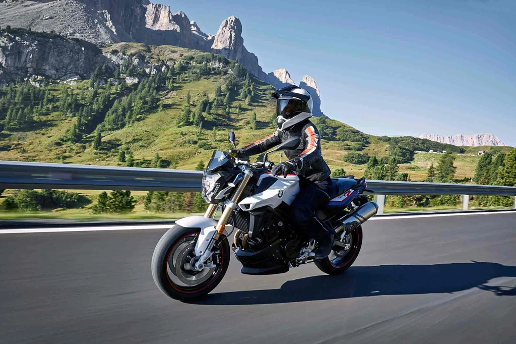 BMW F 800R (2017)