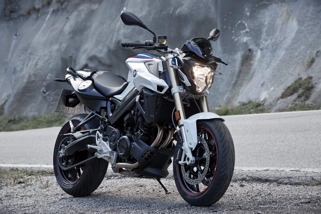 BMW F 800R (2017)