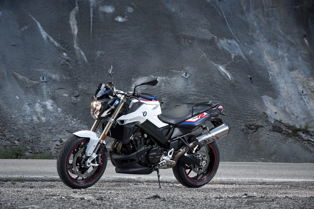 BMW F 800R (2017)