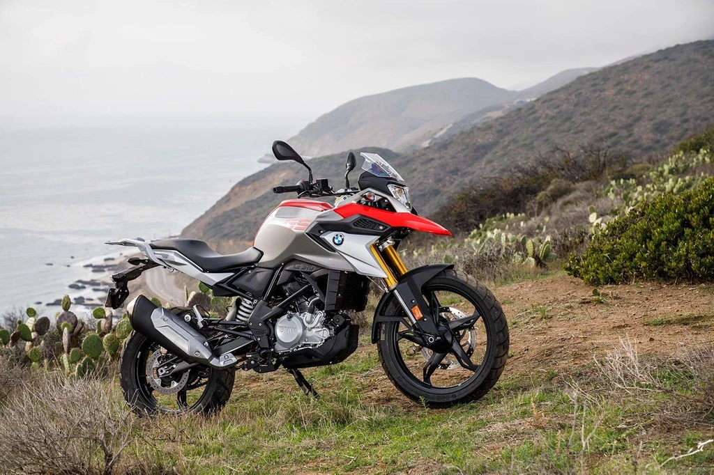 BMW G 310GS (2017)