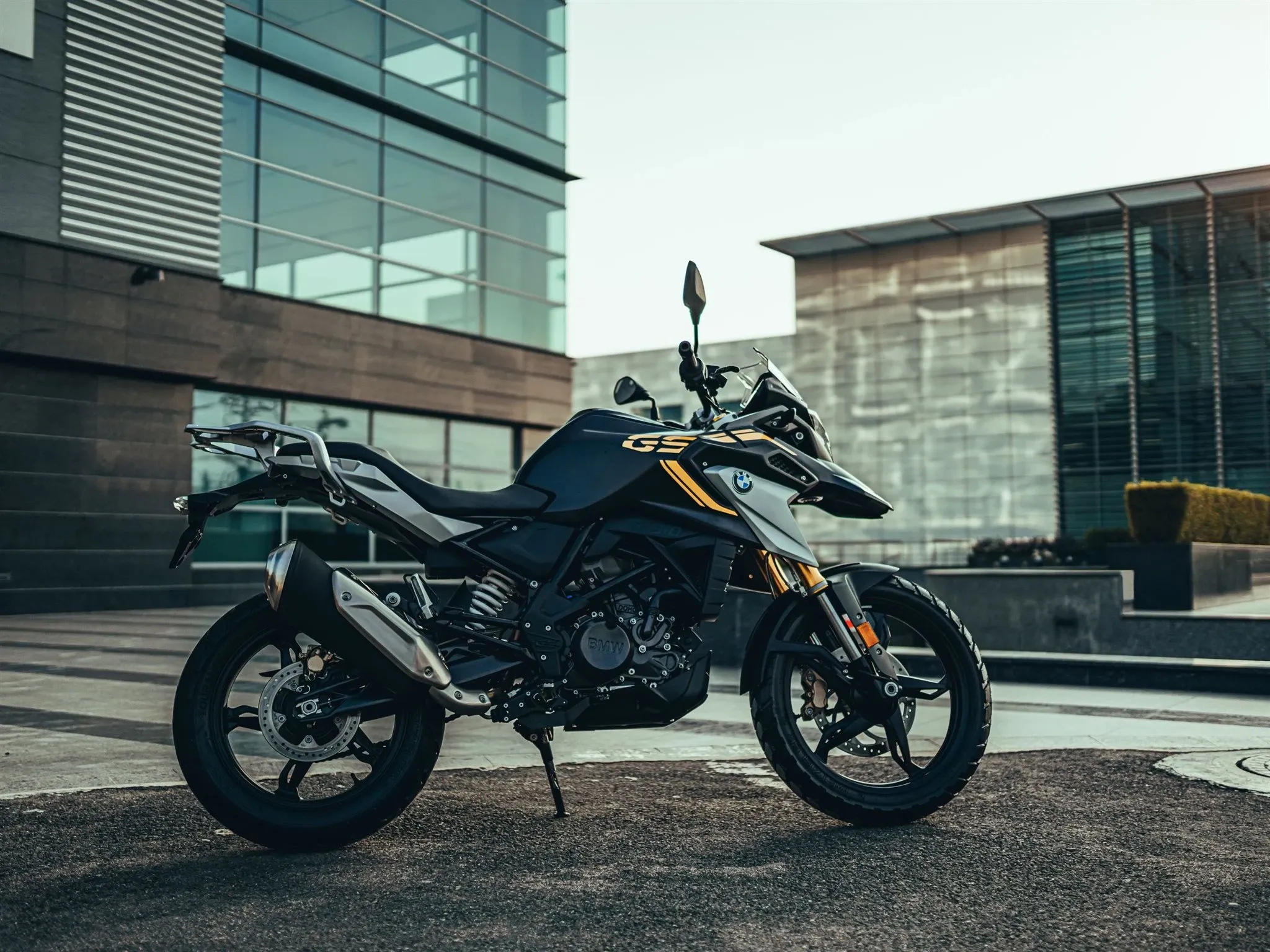 BMW G 310GS (2017)