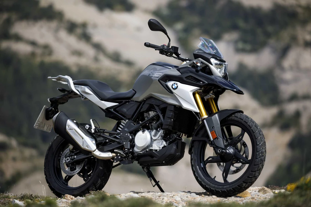 BMW G 310GS (2017)