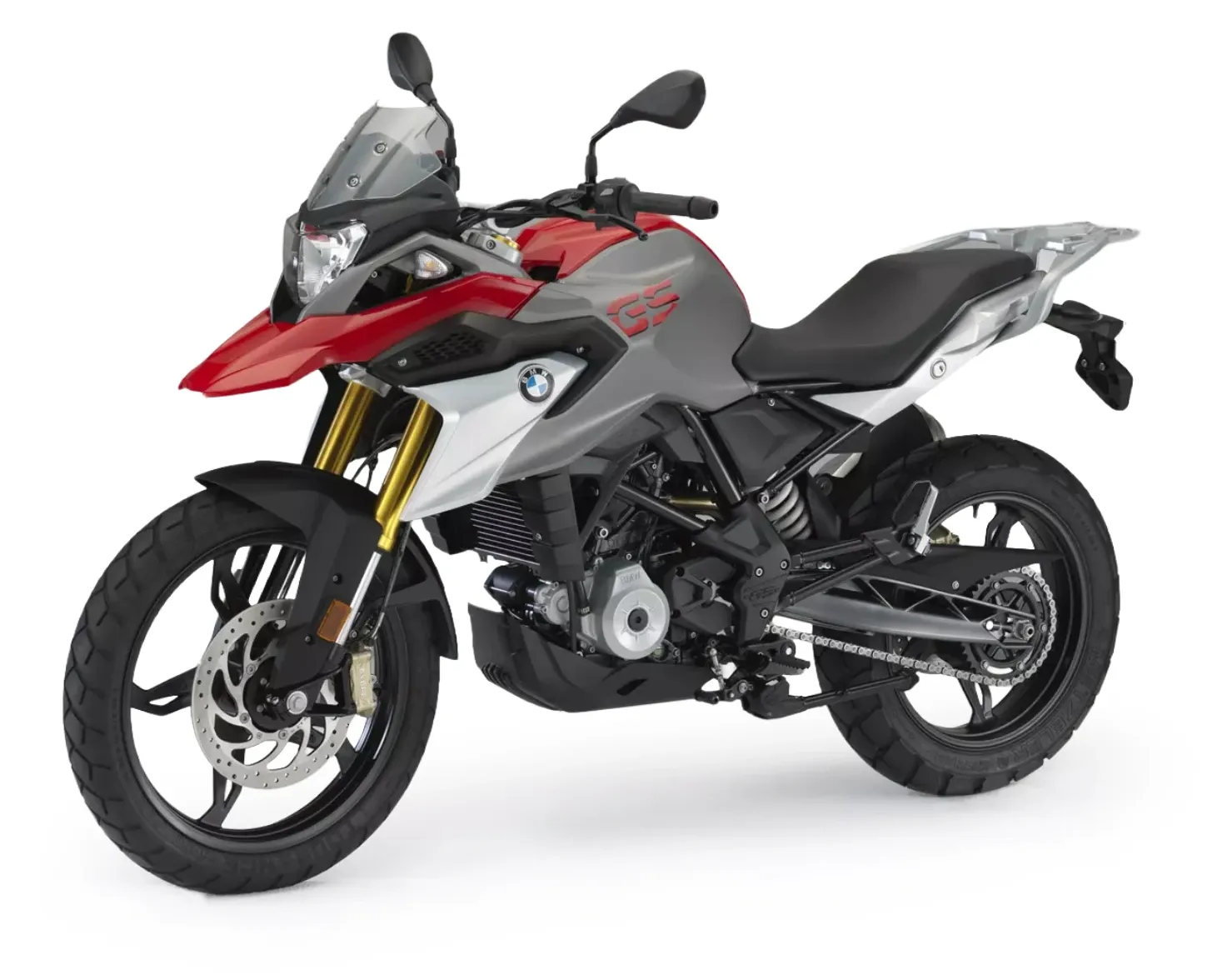 BMW G 310GS (2017)