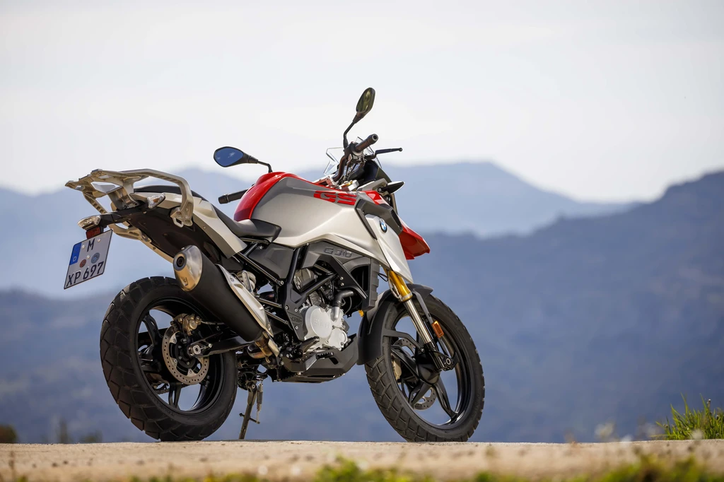BMW G 310GS (2017)