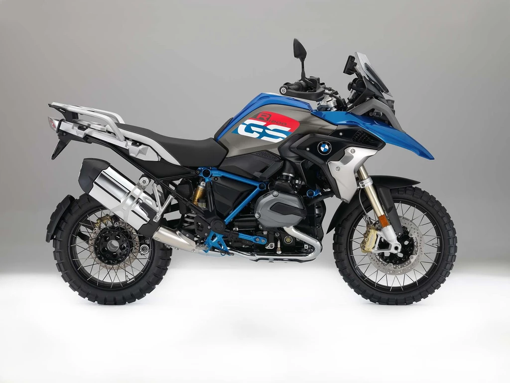 BMW R 1200GS LC Rallye (2017)