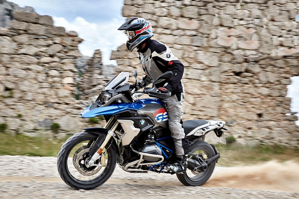 BMW R 1200GS LC Rallye (2017)
