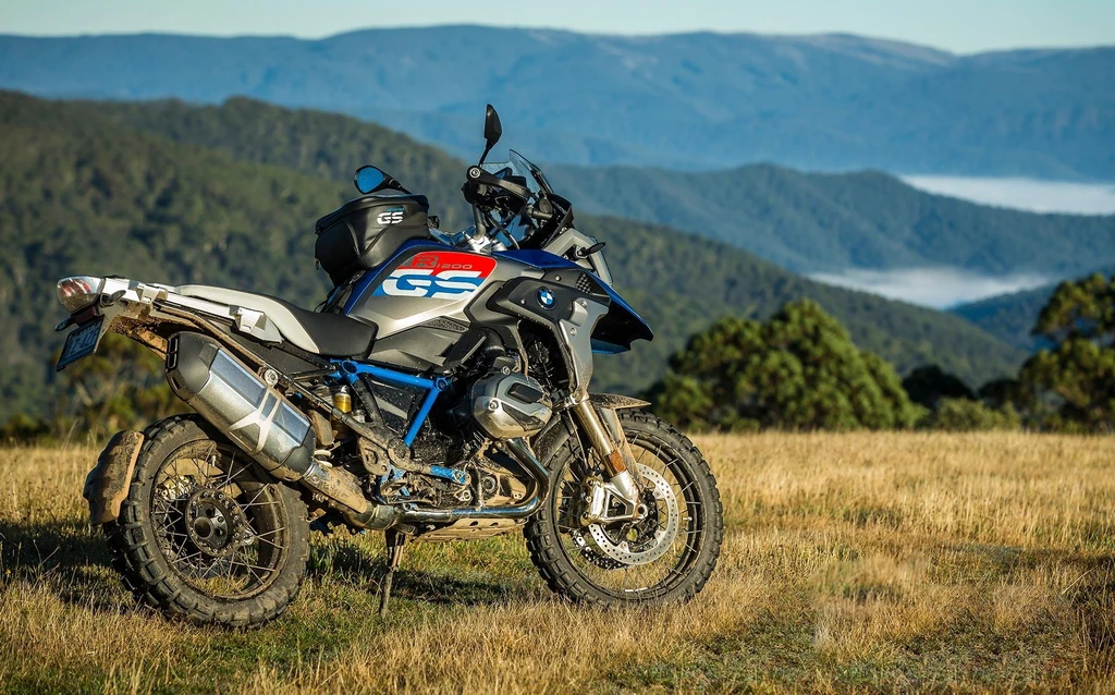 BMW R 1200GS LC Rallye (2017)