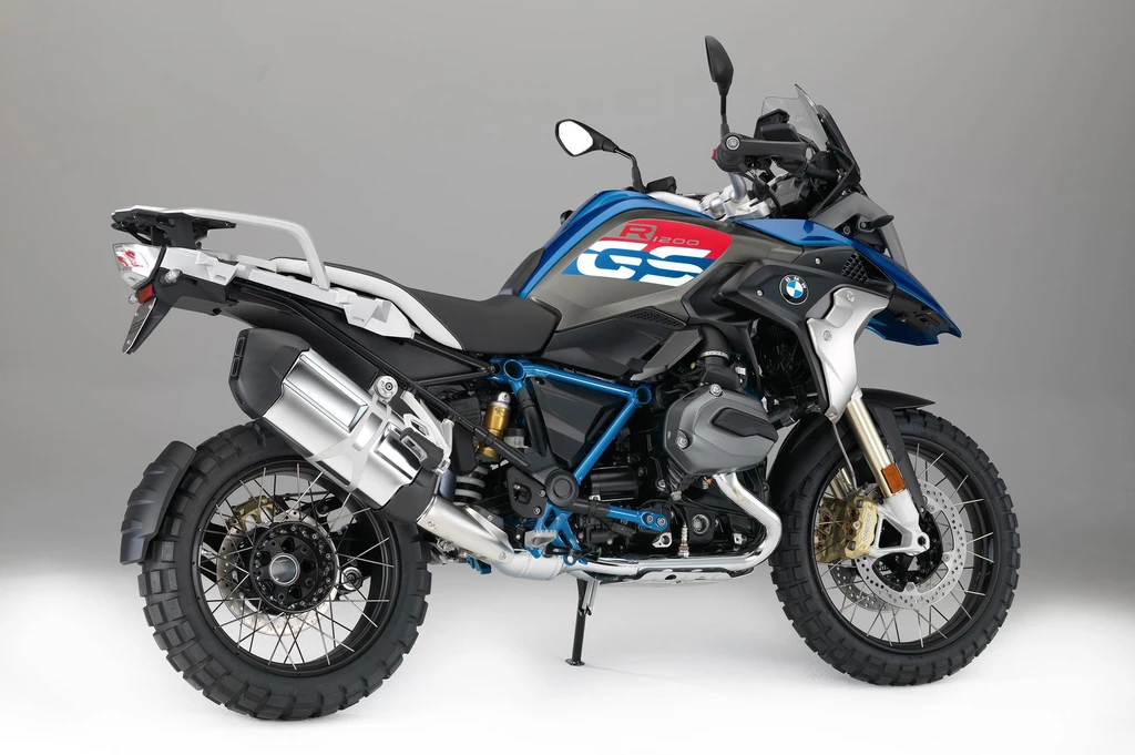 BMW R 1200GS LC Rallye (2017)