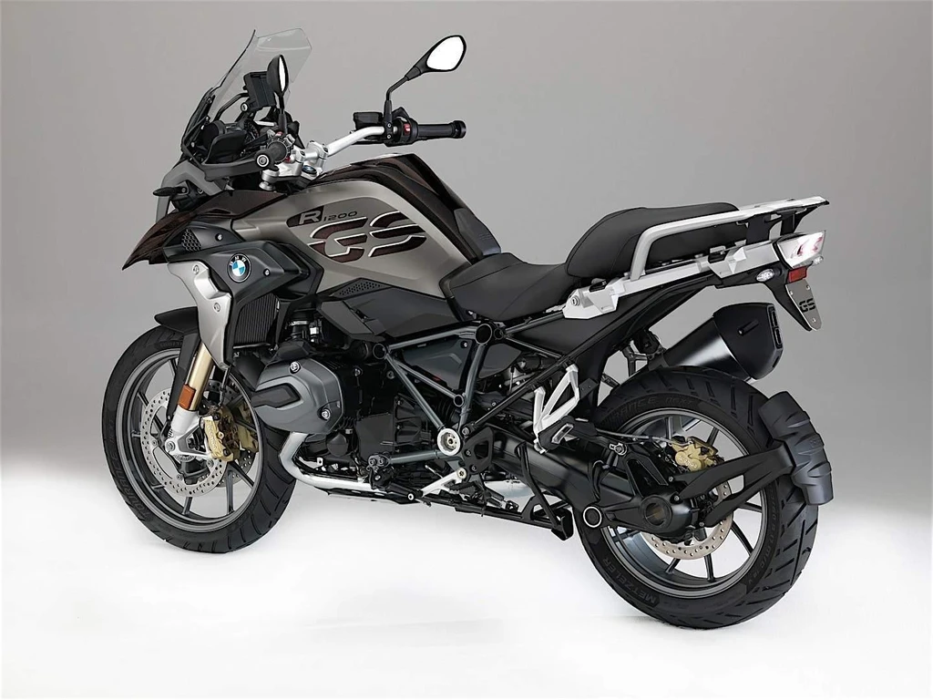 BMW R 1200GS LC TE Exclusive (2017)
