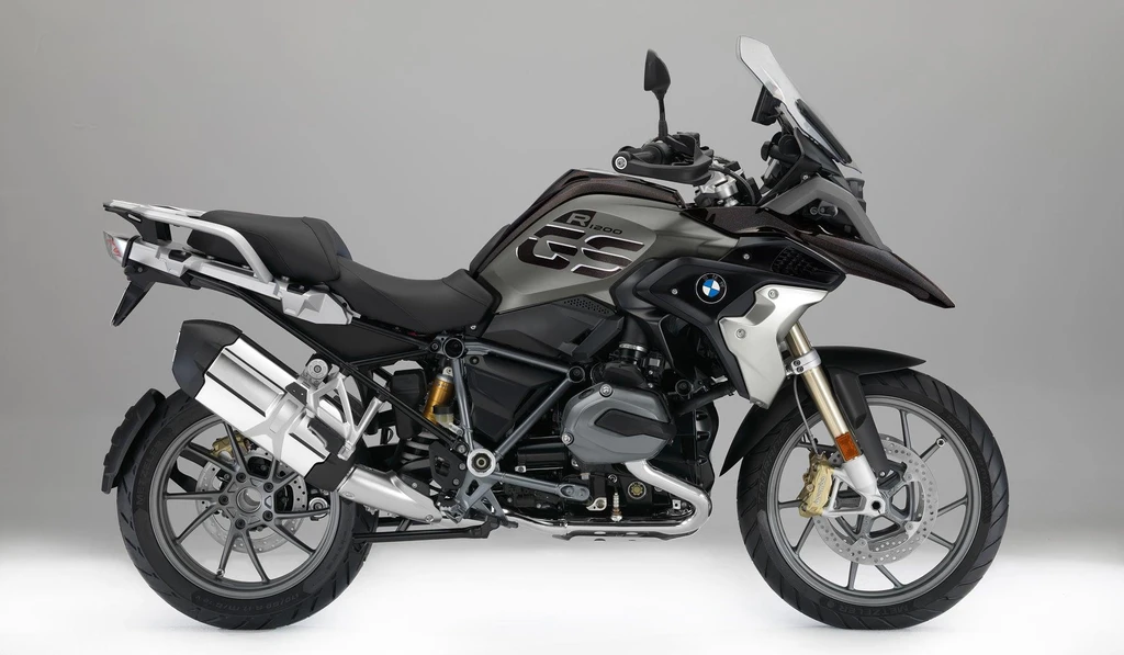 BMW R 1200GS LC TE Exclusive (2017)