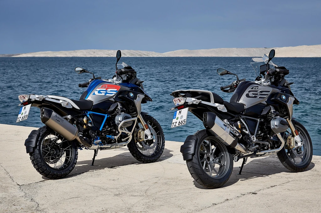 BMW R 1200GS LC TE Exclusive (2017)