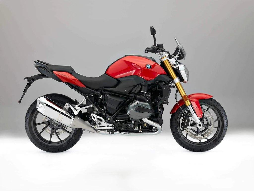BMW R 1200R LC (2017)