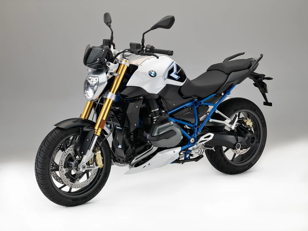 BMW R 1200R LC (2017)
