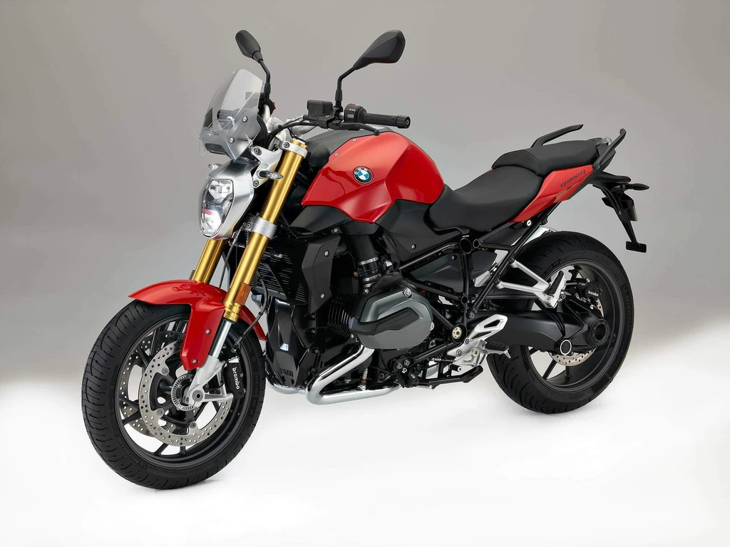 BMW R 1200R LC (2017)