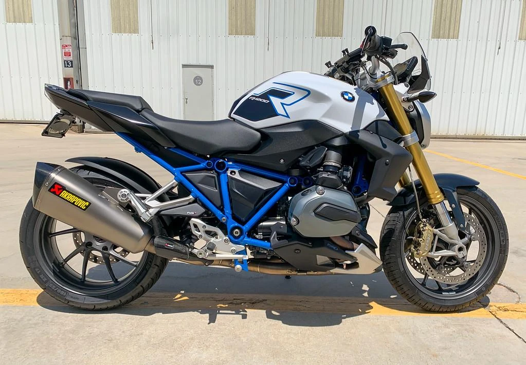 BMW R 1200R LC (2017)