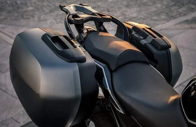 BMW R 1200R LC Black Edition (Italy only) (2017)