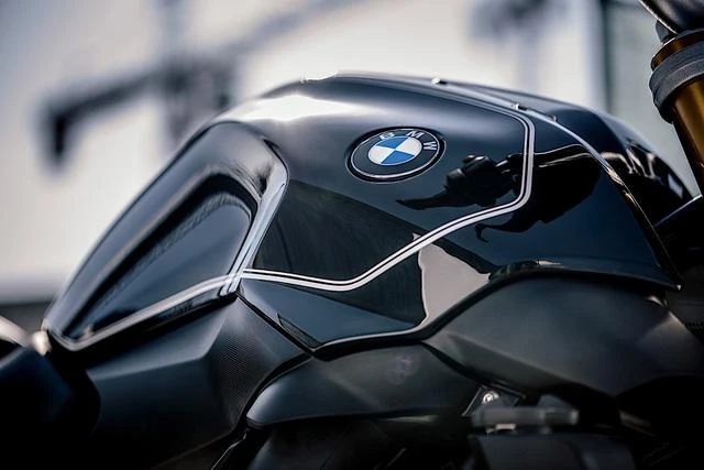 BMW R 1200R LC Black Edition (Italy only) (2017)