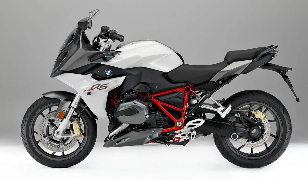 BMW R 1200RS LC (2017)