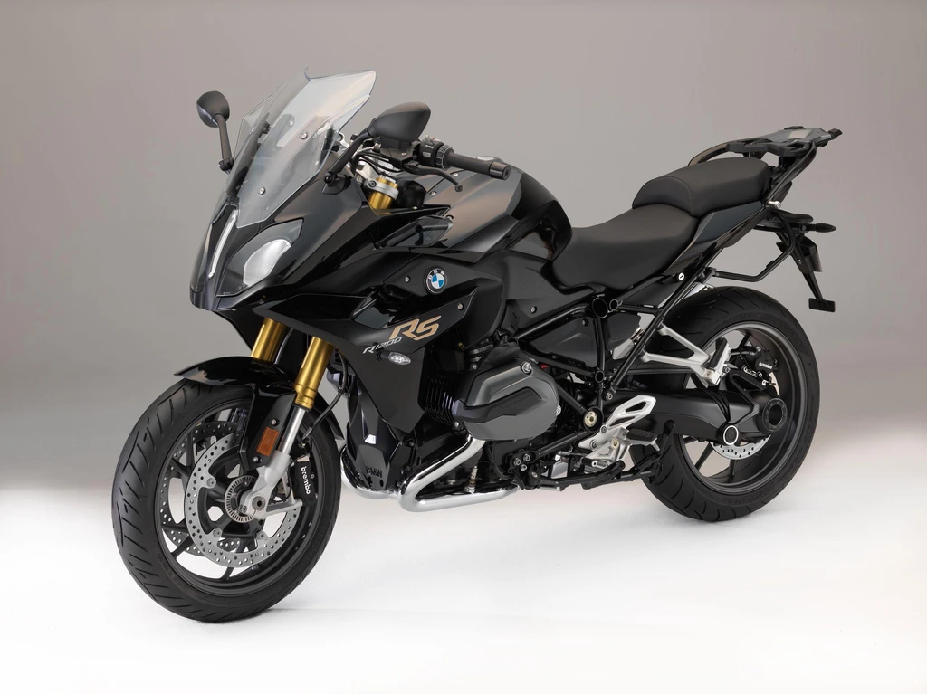 BMW R 1200RS LC (2017)