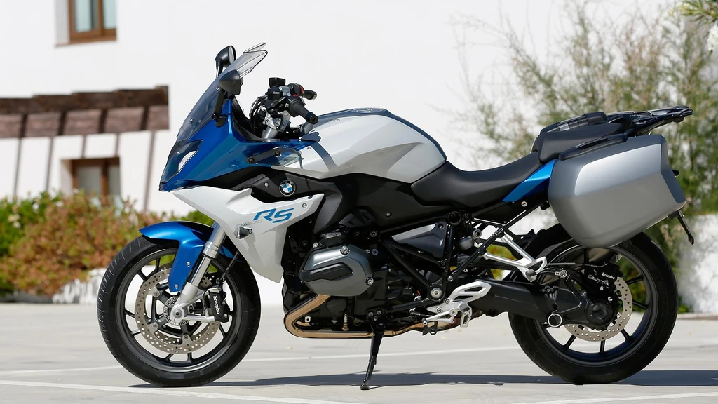 BMW R 1200RS LC (2017)