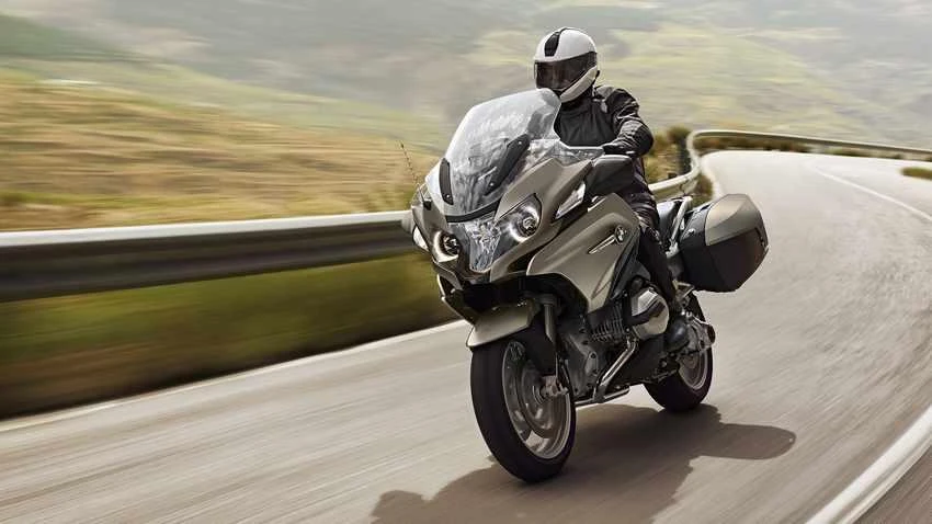 BMW R 1200RT LC (2017)