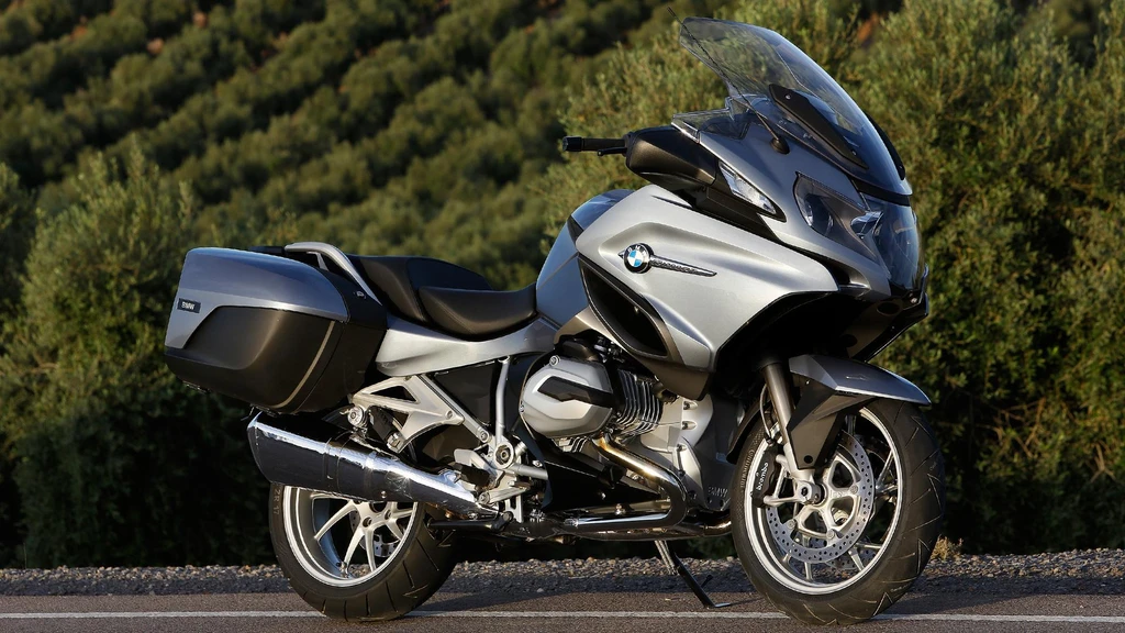 BMW R 1200RT LC (2017)