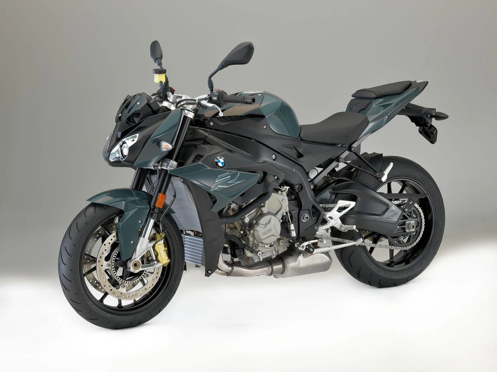 BMW S 1000R (2017)
