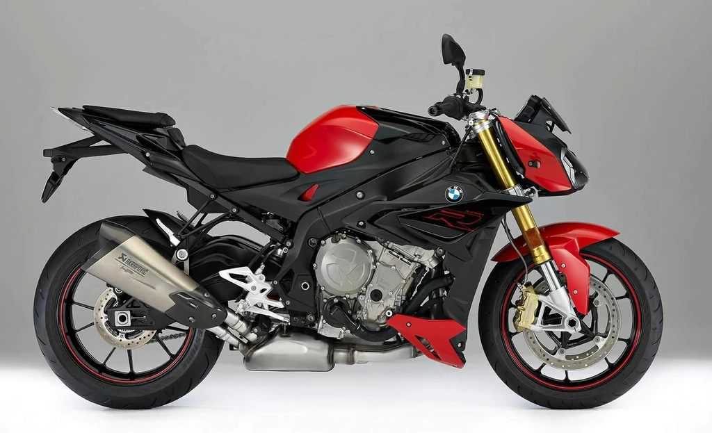 BMW S 1000R (2017)