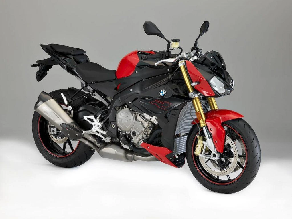 BMW S 1000R (2017)